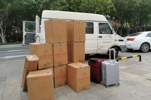 积玉口镇行李托运公司
