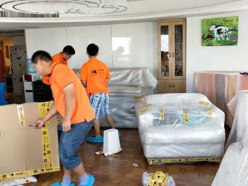 积玉口镇精品搬家公司